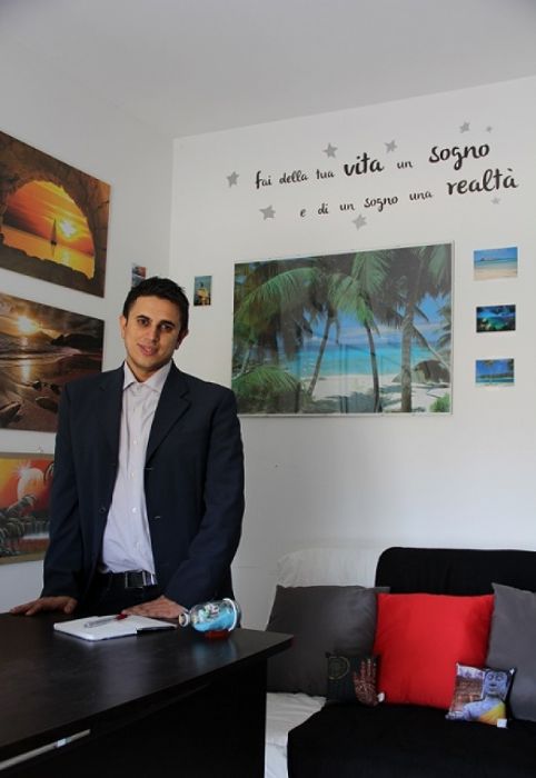 INCONTRI CON L'AUTORE: Andrea Bilotto e Iacopo Casadei  presentano 